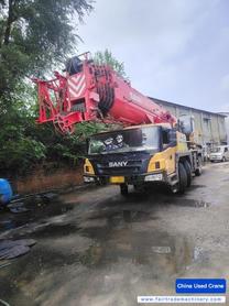 Buy Sany Used Crane / 1 Buy Sany Used Crane / 1